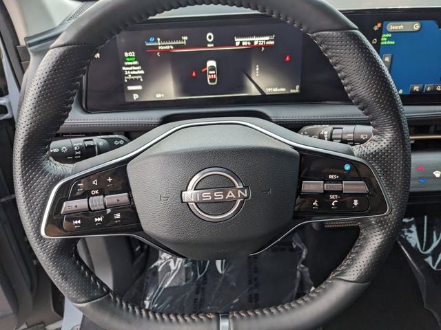 2024 Nissan ARIYA EVOLVE+ e-4ORCE