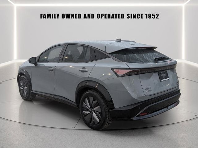 2024 Nissan ARIYA EVOLVE+ e-4ORCE