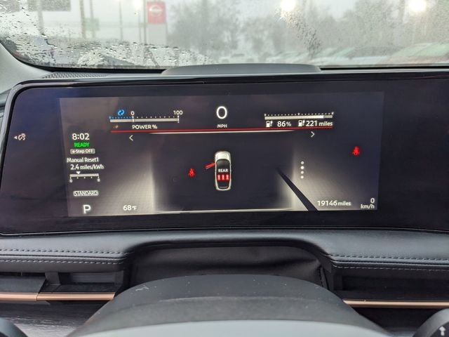 2024 Nissan ARIYA EVOLVE+ e-4ORCE