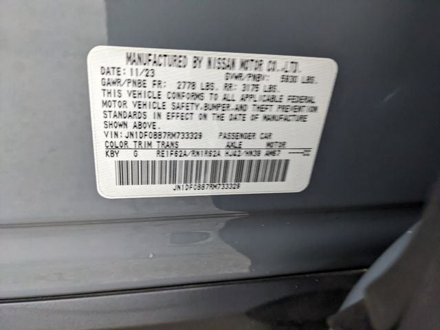 2024 Nissan ARIYA EVOLVE+ e-4ORCE