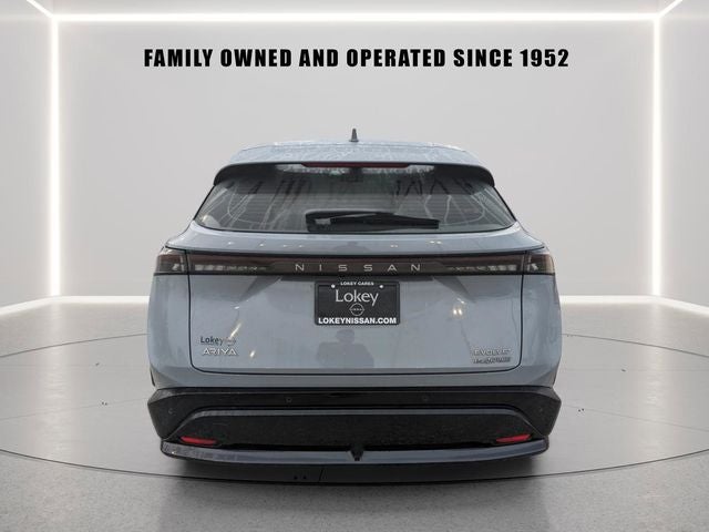 2024 Nissan ARIYA EVOLVE+ e-4ORCE