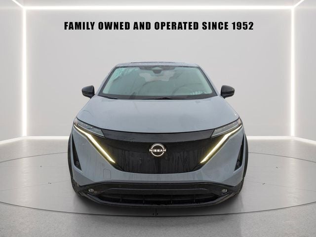 2024 Nissan ARIYA EVOLVE+ e-4ORCE