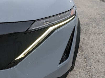 2024 Nissan ARIYA EVOLVE+ e-4ORCE