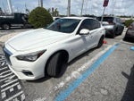 2020 INFINITI Q50 3.0t LUXE