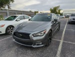 2020 INFINITI Q50 Red Sport 400