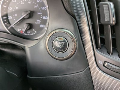 2018 INFINITI Q50 Red Sport 400