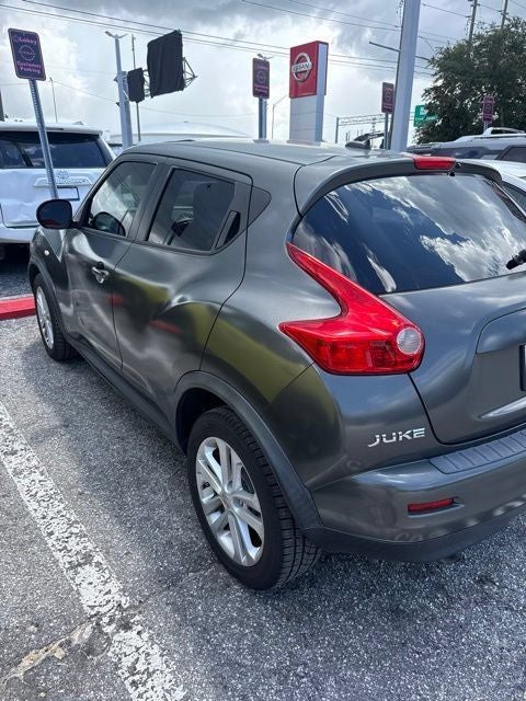 2013 Nissan JUKE SV