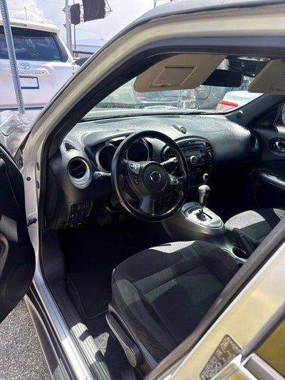 2013 Nissan JUKE SV