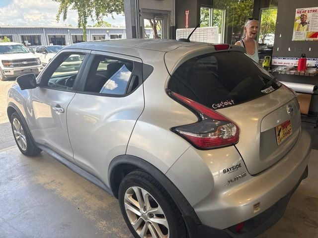 2015 Nissan JUKE SL