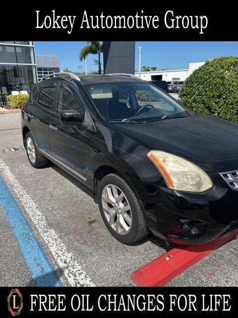 2012 Nissan Rogue SL