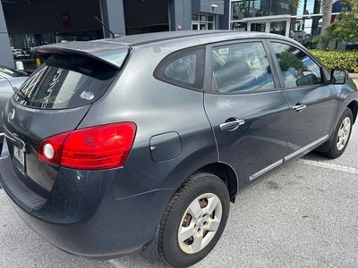 2012 Nissan Rogue S