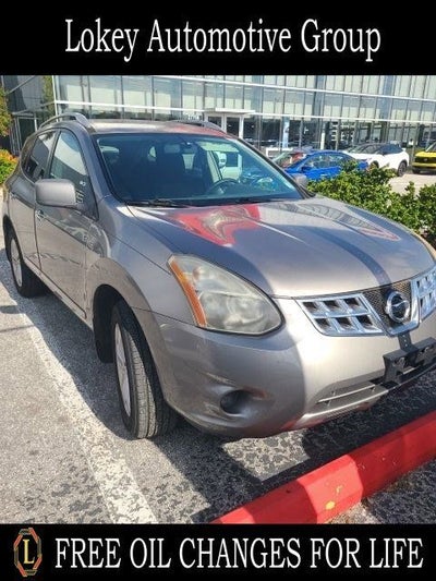 2012 Nissan Rogue SV