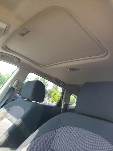 2012 Nissan Rogue SV
