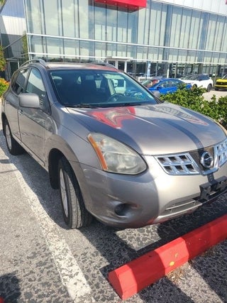 2012 Nissan Rogue SV