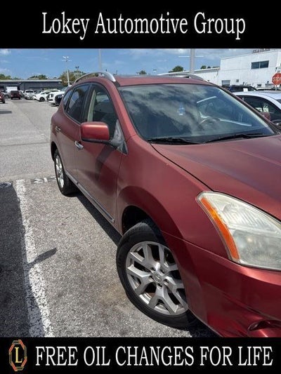 2011 Nissan Rogue SV