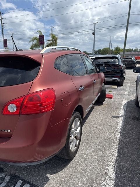 2011 Nissan Rogue SV