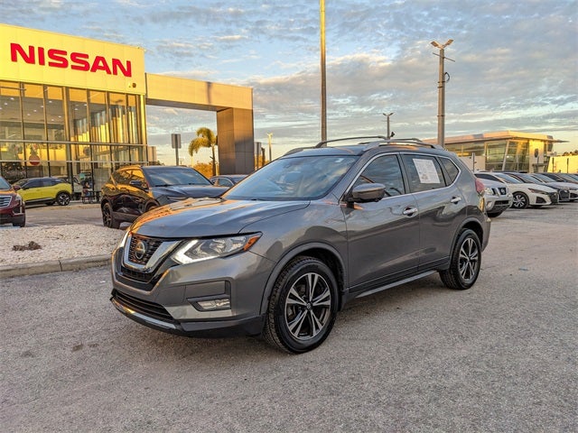 2019 Nissan Rogue SV