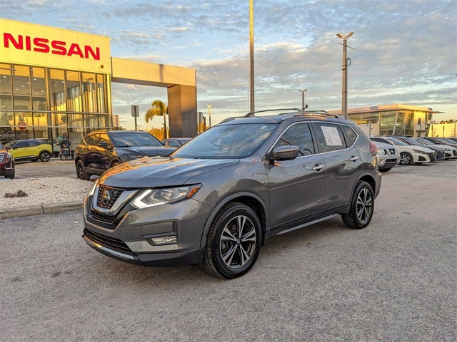 2019 Nissan Rogue SV