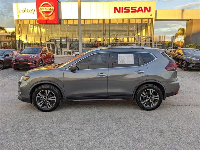 2019 Nissan Rogue SV