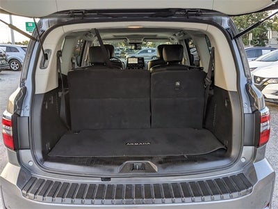 2021 Nissan Armada SL