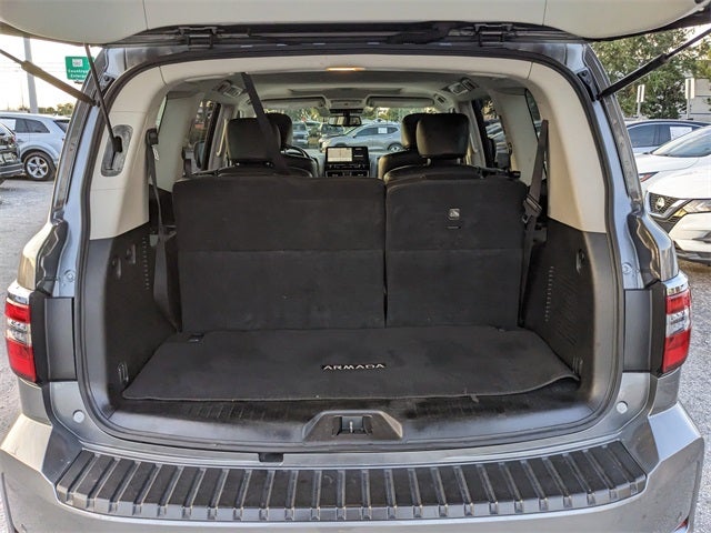 2021 Nissan Armada SL