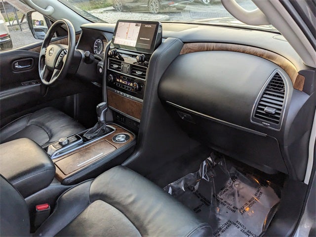 2021 Nissan Armada SL