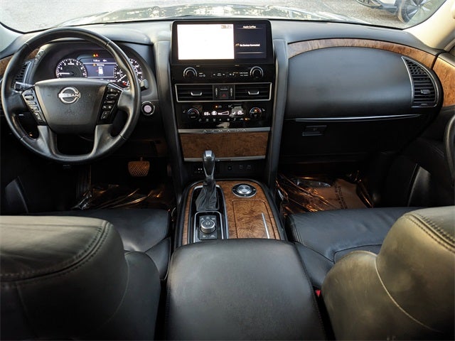 2021 Nissan Armada SL
