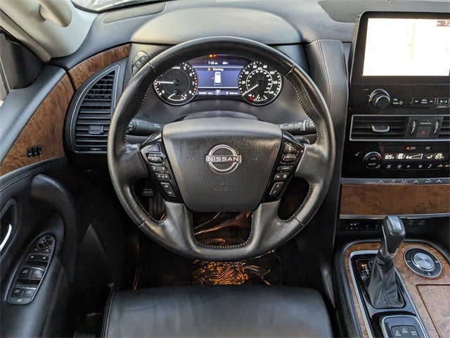 2021 Nissan Armada SL