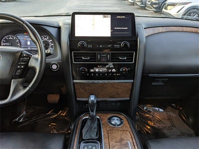 2021 Nissan Armada SL