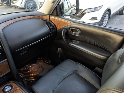 2021 Nissan Armada SL