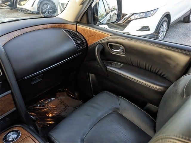 2021 Nissan Armada SL