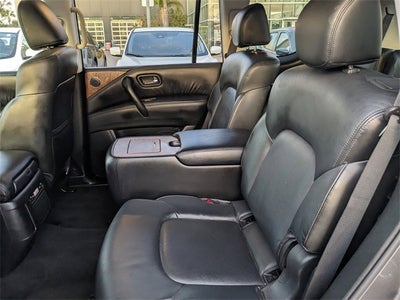 2021 Nissan Armada SL