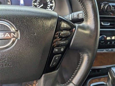 2021 Nissan Armada SL