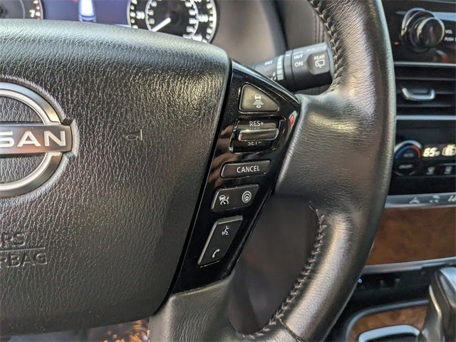 2021 Nissan Armada SL