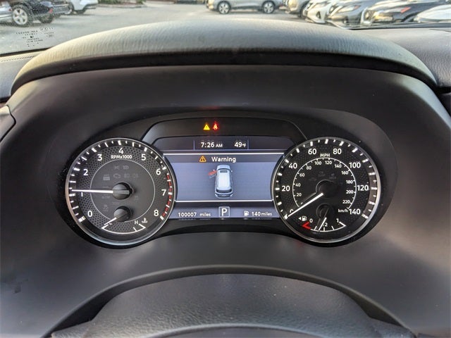 2021 Nissan Armada SL