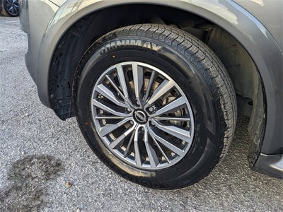 2021 Nissan Armada SL