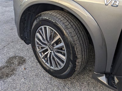 2021 Nissan Armada SL