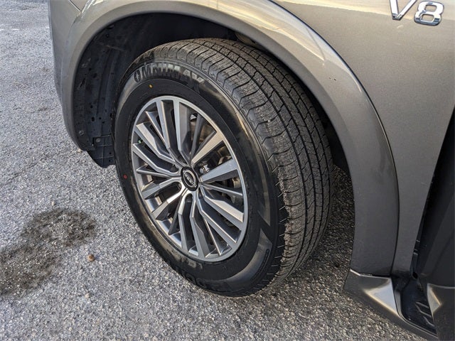 2021 Nissan Armada SL