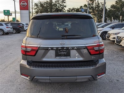 2021 Nissan Armada SL