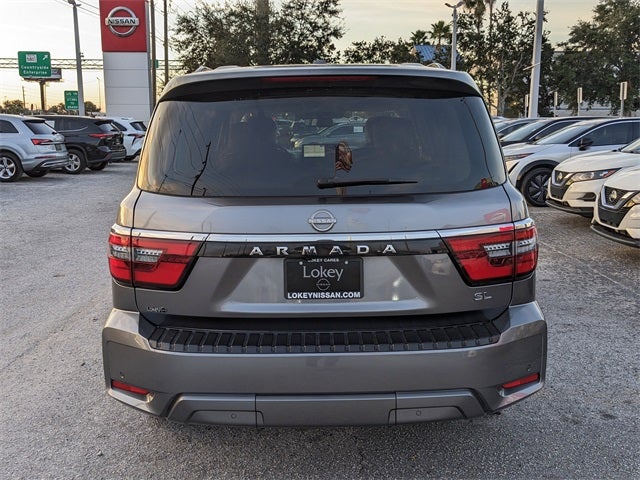2021 Nissan Armada SL