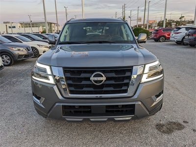 2021 Nissan Armada SL
