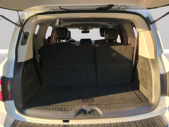 2022 Nissan Armada SL