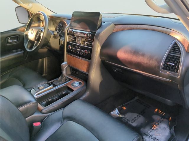 2022 Nissan Armada SL