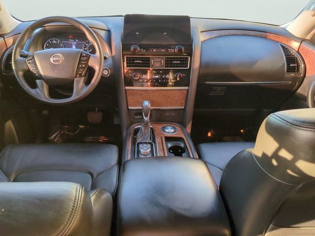 2022 Nissan Armada SL