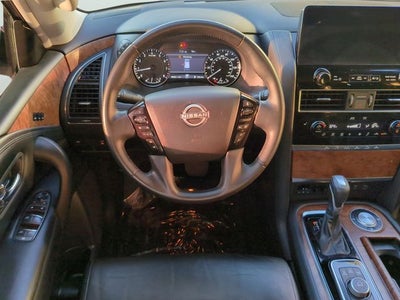 2022 Nissan Armada SL