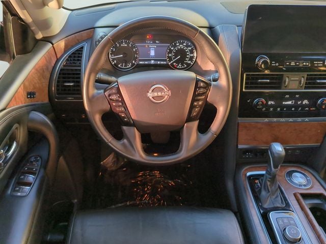 2022 Nissan Armada SL