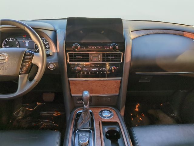 2022 Nissan Armada SL