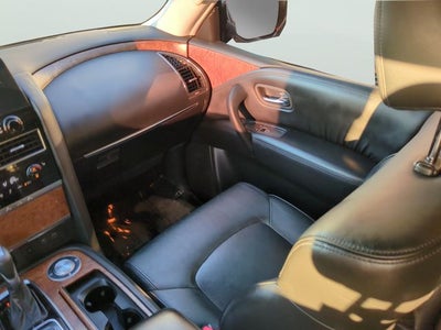2022 Nissan Armada SL
