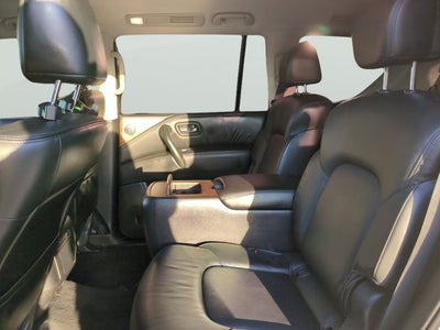 2022 Nissan Armada SL