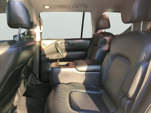 2022 Nissan Armada SL